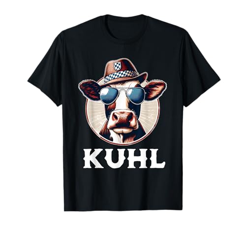 Trachten Herren Kinder Jungen Kuh Kuhl Bayern Trachten T-Shirt Trachten Herren Kinder Jungen Kuh Kuhl Bayern Trachten T-Shirt von Wiesn Oktoberfest Deko Tracht & Ersatz Lederhose