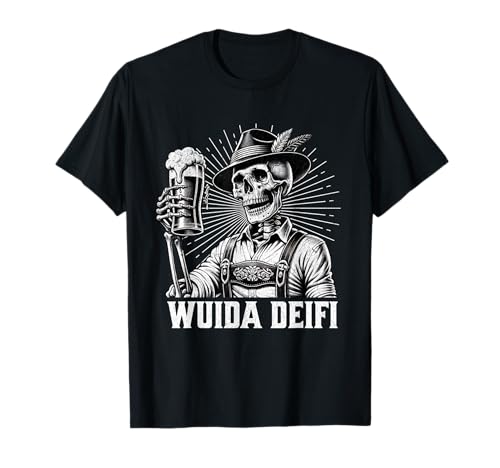 Trachtenshirt Herren Lausbua Bayern Hirsch Trachten T-Shirt Trachtenshirt Herren Lausbua Bayern Hirsch Trachten T-Shirt von Wiesn Oktoberfest Deko Tracht & Ersatz Lederhose