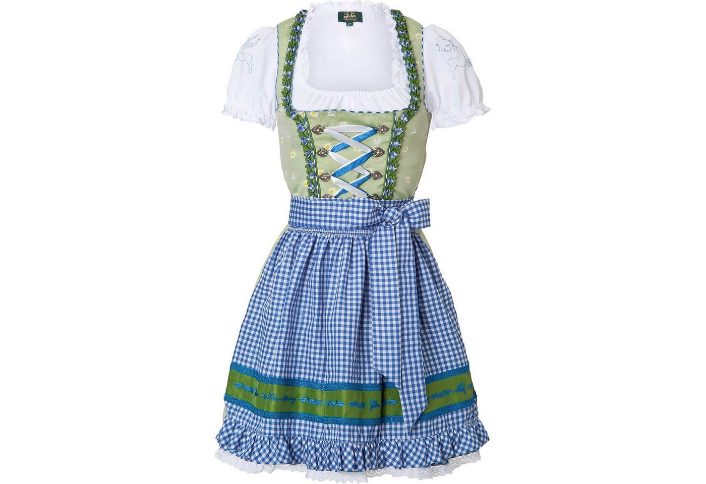 Wiesnkönig 2-in-1-Kleid Dirndl Adelheid von Wiesnkönig