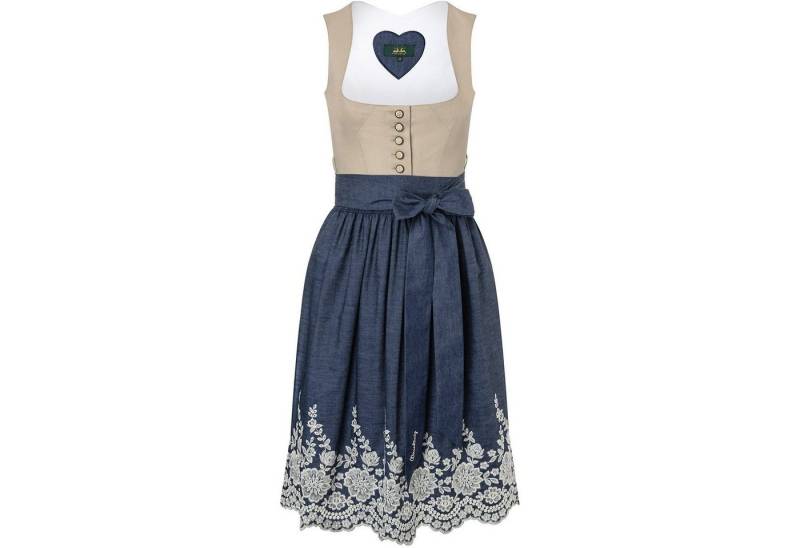 Wiesnkönig 2-in-1-Kleid Dirndl Aimee K20 von Wiesnkönig