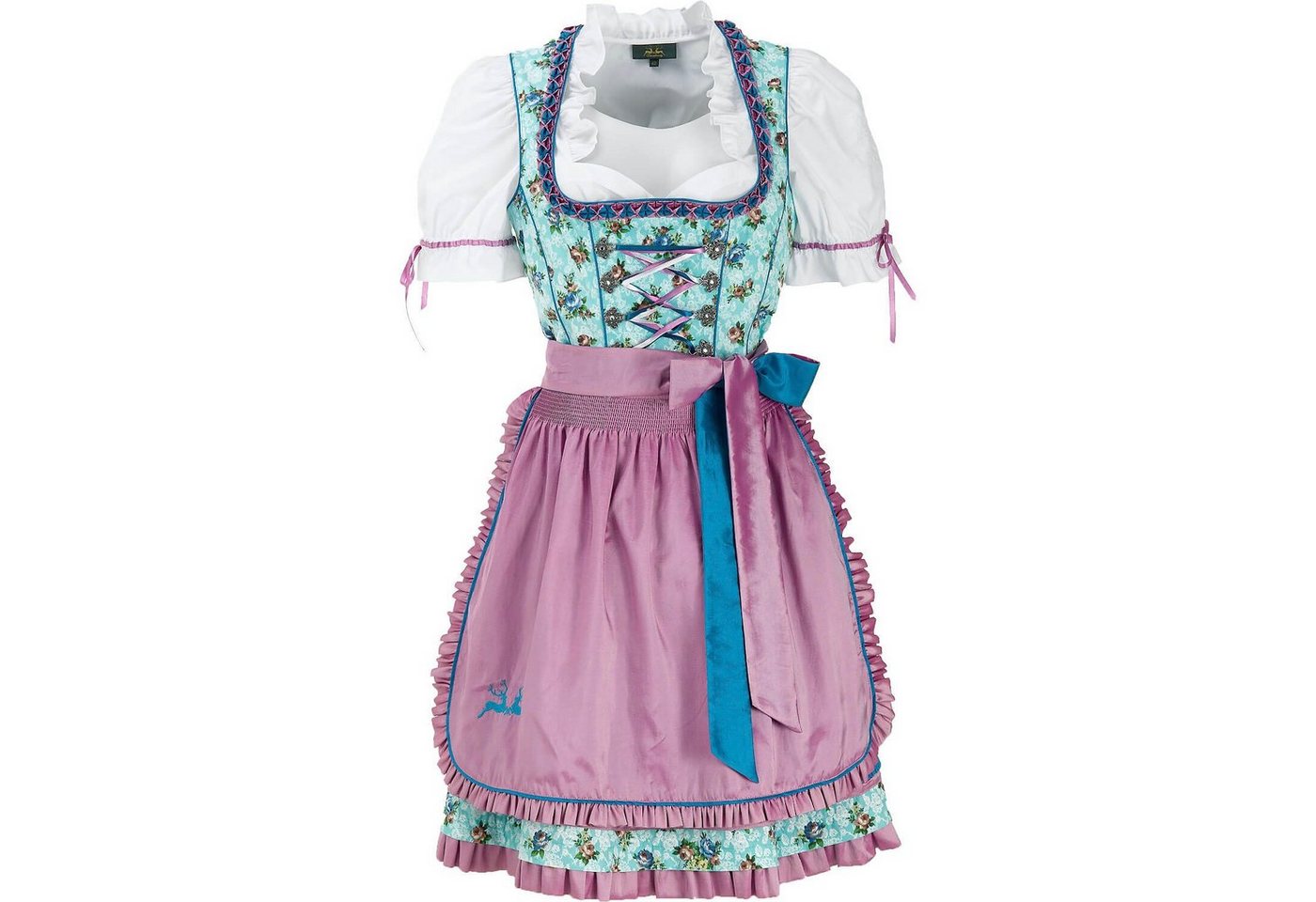 Wiesnkönig 2-in-1-Kleid Dirndl Amrei von Wiesnkönig