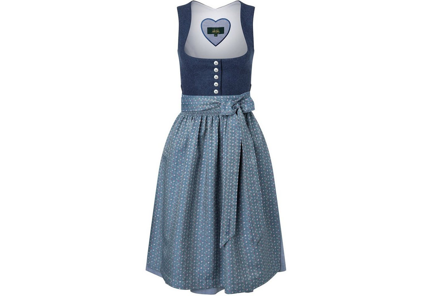 Wiesnkönig Dirndl Dirndl Eva K20 von Wiesnkönig