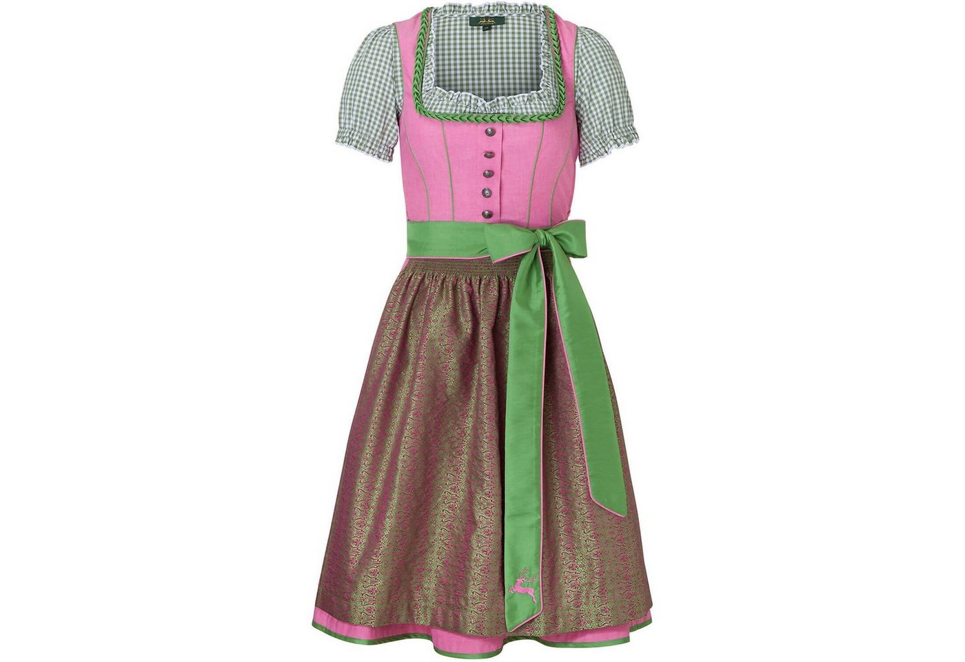 Wiesnkönig 2-in-1-Kleid Dirndl Jasmin von Wiesnkönig