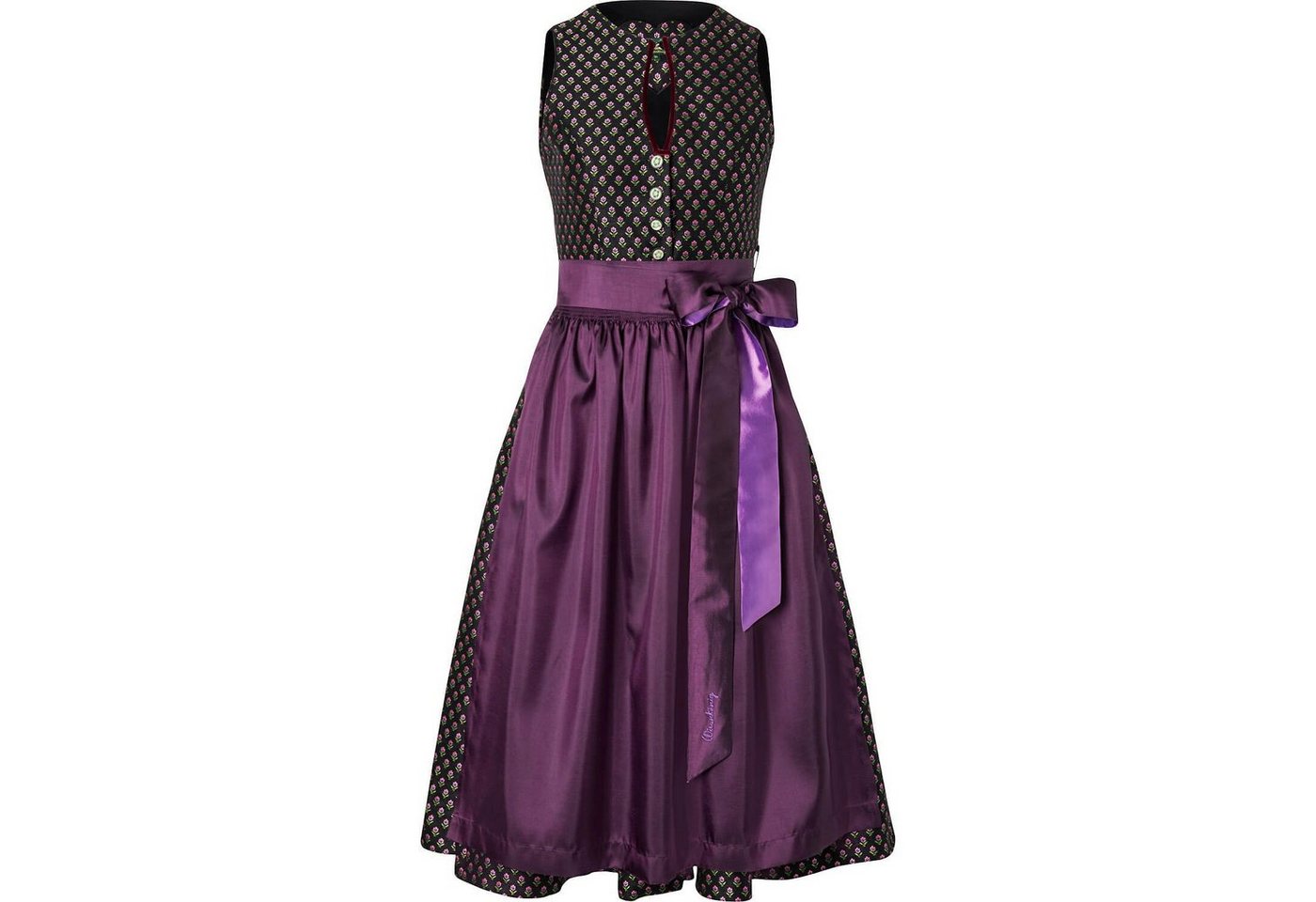 Wiesnkönig 2-in-1-Kleid Dirndl Karla (MIdi) von Wiesnkönig