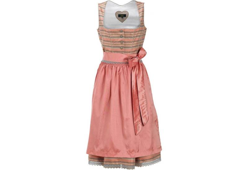 Wiesnkönig 2-in-1-Kleid Dirndl Minza (Midi) von Wiesnkönig