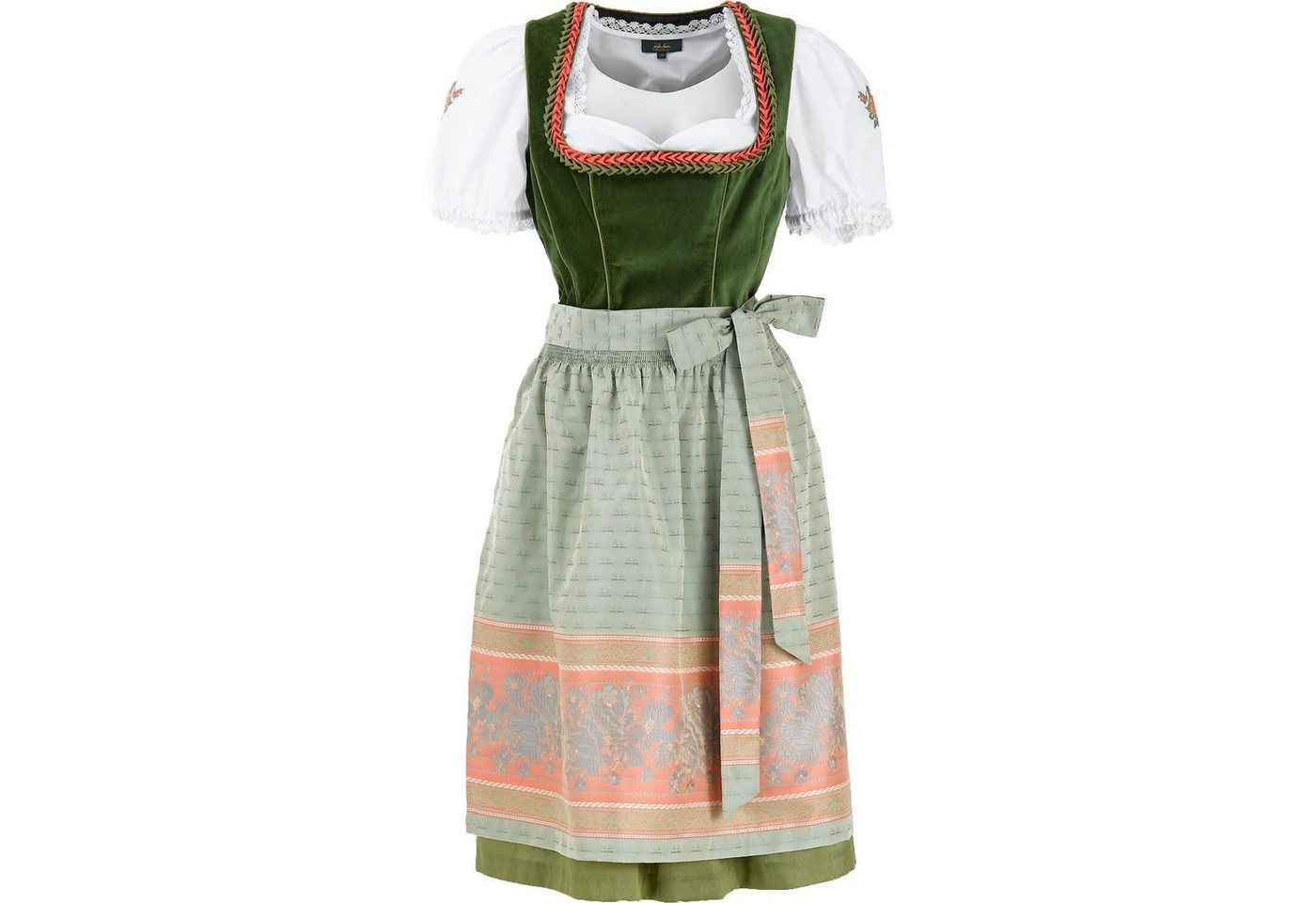 Wiesnkönig 2-in-1-Kleid Dirndl Sarina von Wiesnkönig