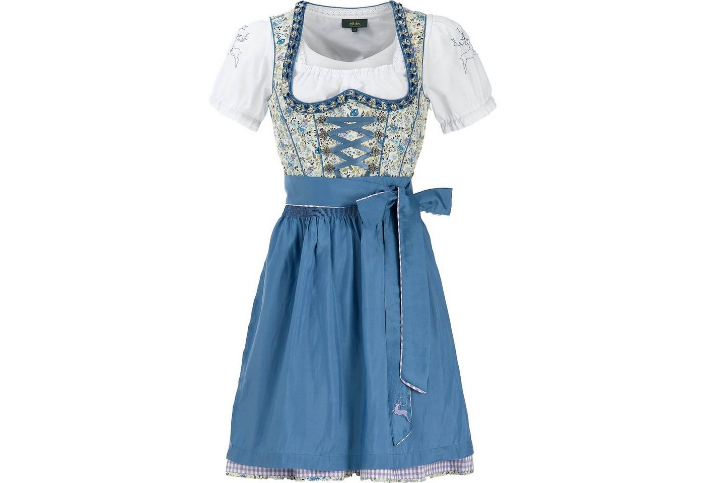 Wiesnkönig 2-in-1-Kleid Dirndl Taleha von Wiesnkönig