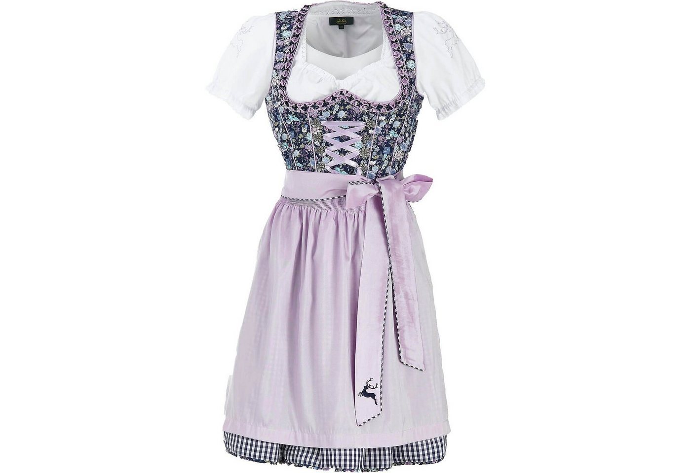 Wiesnkönig 2-in-1-Kleid Dirndl Taleha von Wiesnkönig