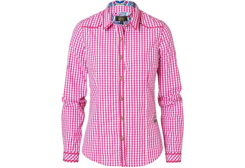 Wiesnkönig Outdoorbluse Bluse Leona von Wiesnkönig