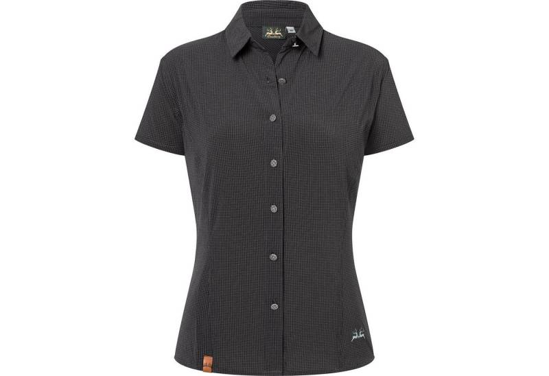 Wiesnkönig Outdoorbluse Kurzarmbluse Mädelegabel von Wiesnkönig