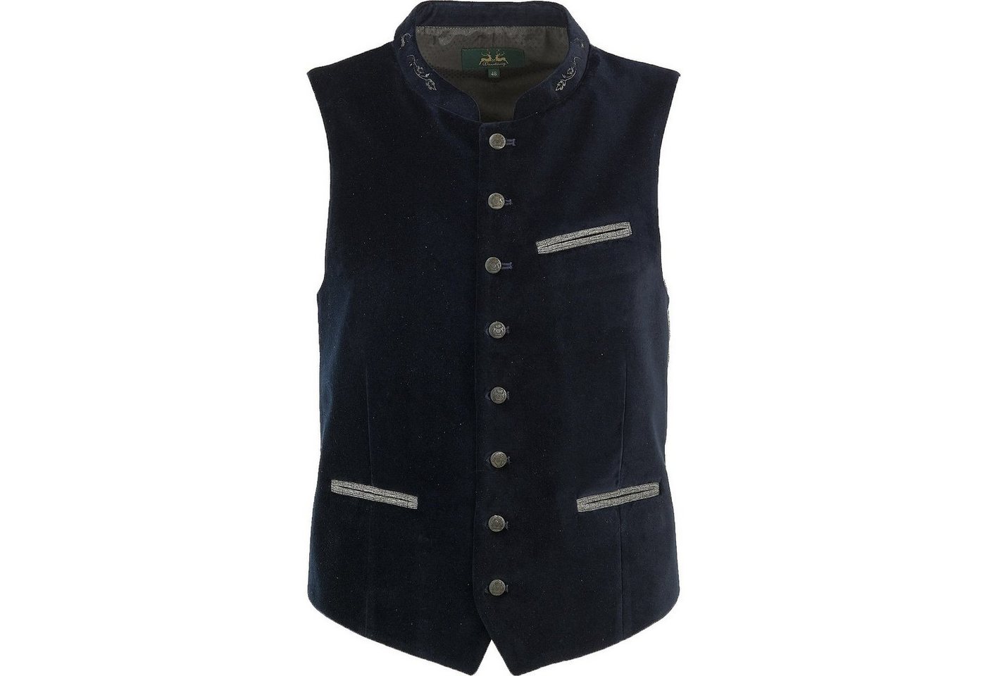 Wiesnkönig Trachtenweste Weste Julian K20 von Wiesnkönig