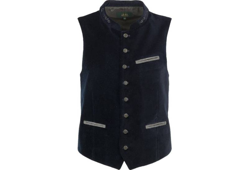 Wiesnkönig Trachtenweste Weste Julian K20 von Wiesnkönig