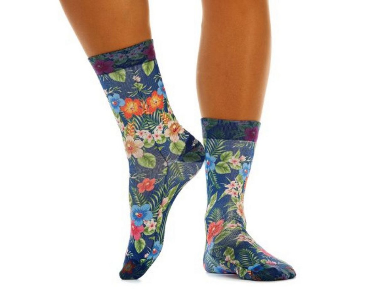 Wigglesteps Strümpfe Bunte Damen Socken in vielfältigen Designs von Wigglesteps