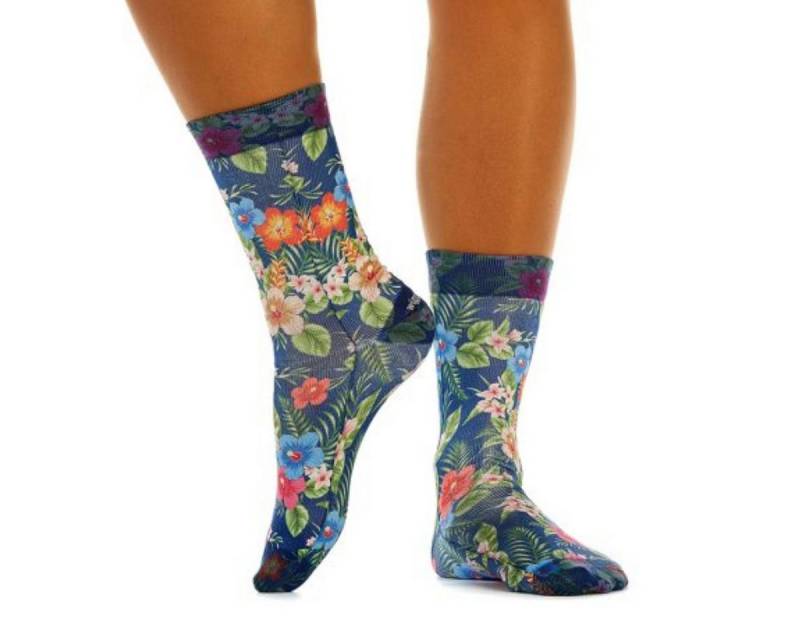 Wigglesteps Strümpfe Bunte Damen Socken in vielfältigen Designs von Wigglesteps