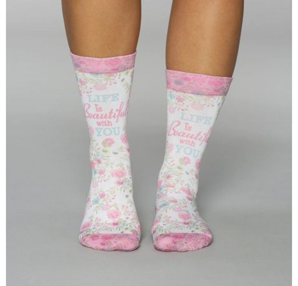 Wigglesteps Strümpfe Bunte Damen Socken in vielfältigen Designs von Wigglesteps