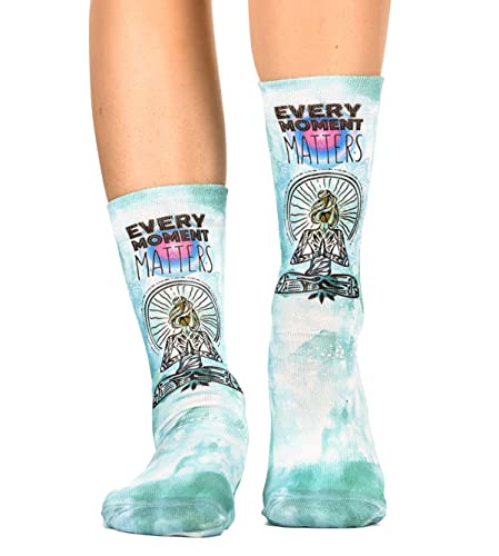 Wigglesteps | Women's Calf Length | Every Moment Collection | EU 36-40 (White) von Wigglesteps