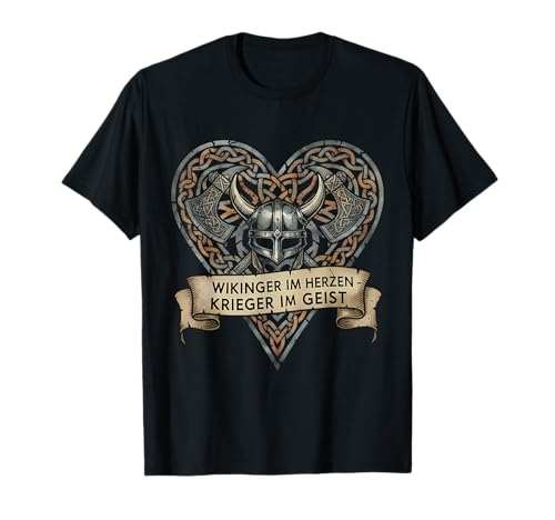 Wikinger Kleidung Herren Damen - Lustiges Wikinger T-Shirt Wikinger Kleidung Herren Damen - Lustiges Wikinger T-Shirt von Wikinger Geschenk für Wikinger Fans