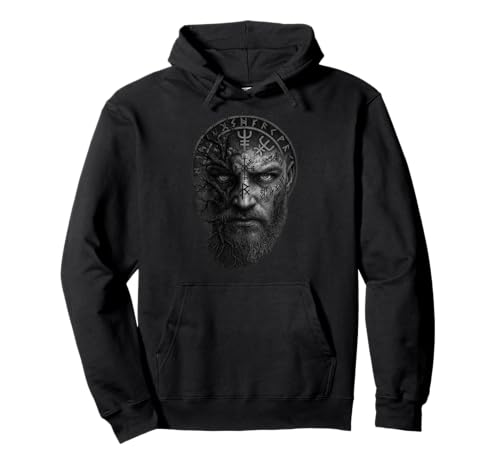 Wikinger T-Shirt Krieger Odin Vikings Thor Asgard Herren Pullover Hoodie Wikinger T-Shirt Krieger Odin Vikings Thor Asgard Herren Pullover Hoodie von Wikinger Outfits Herren & Damen Shop