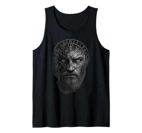 Wikinger T-Shirt Krieger Odin Vikings Thor Asgard Herren Tank Top Wikinger T-Shirt Krieger Odin Vikings Thor Asgard Herren Tank Top von Wikinger Outfits Herren & Damen Shop