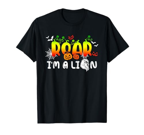 Lion Sound Halloween Cosplay Costume Kids Family Group T-Shirt Lion Sound Halloween Cosplay Costume Kids Family Group T-Shirt von Wild Animal Halloween Costume
