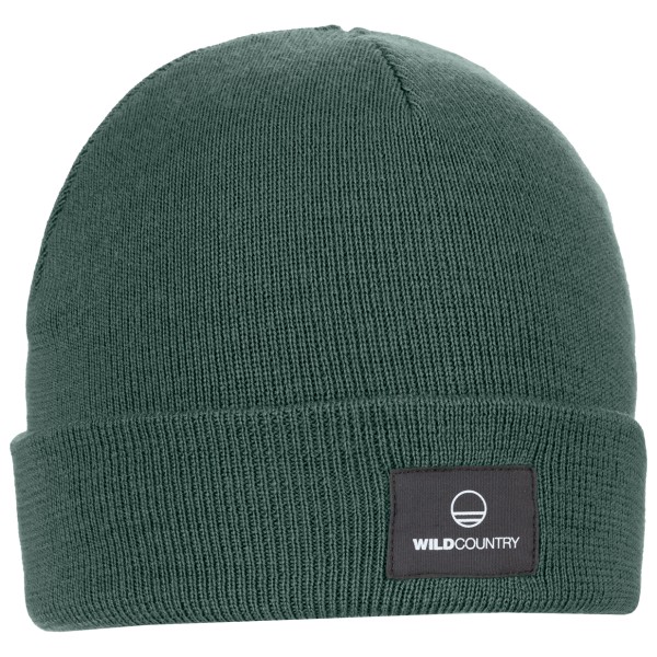 Wild Country - Flow Beanie - Mütze Gr One Size grün von Wild Country