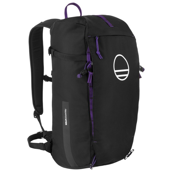 Wild Country - Progress Backpack 25 - Kletterrucksack schwarz von Wild Country