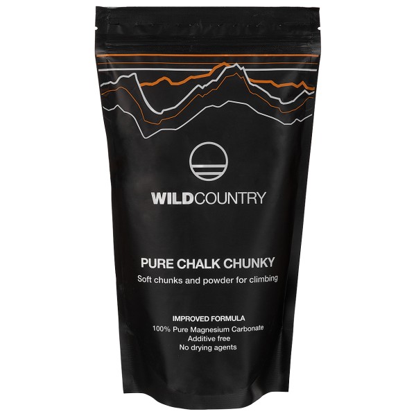 Wild Country - Pure Chalk Chunky - Chalk Gr 130 g weiß von Wild Country