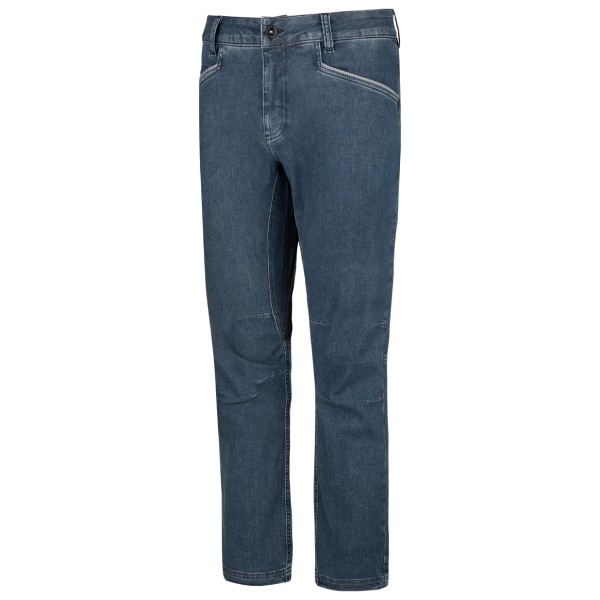 Wild Country - Session 2 Denim Pant - Kletterhose Gr XL blau von Wild Country