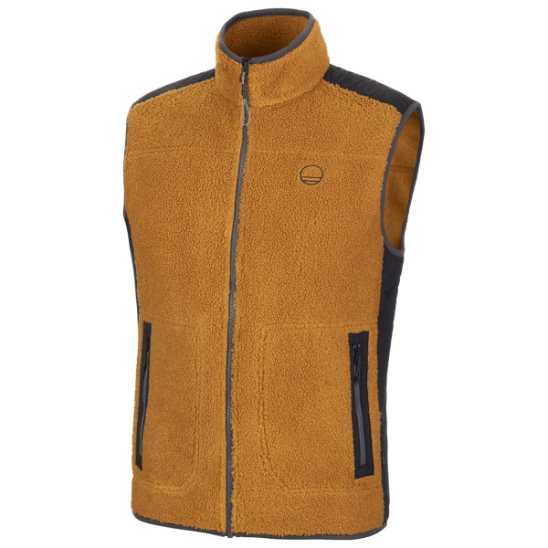 Wild Country - Spotter Vest - Fleeceweste Gr XXL braun von Wild Country