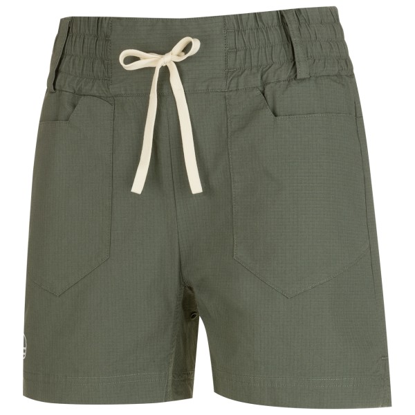 Wild Country - Women's Flow - Shorts Gr L oliv von Wild Country