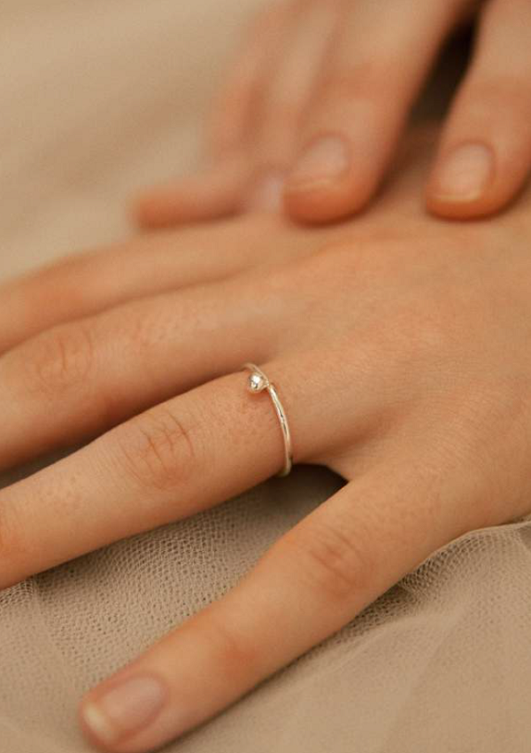 Wild Fawn Fiddle Ring M Wild Fawn Fiddle Ring M von Wild Fawn