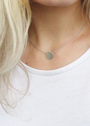 Wild Fawn Kette aus nachhaltigem Silber von Wild Fawn