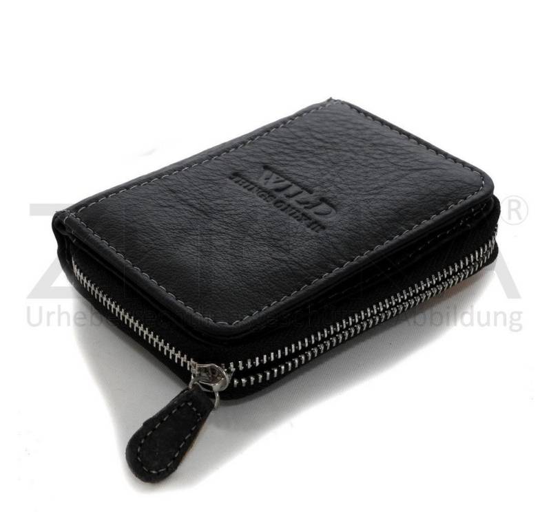 Wild Things Only !!! Geldbörse Wild Things Only - Leder Unisex Geldbörse Portemonnaie Auswahl von Wild Things Only !!!