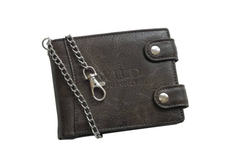 Wild Things Only !!! Geldbörse Wild Things Only - Unisex Geldbörse Portemonnaie Geldbeutel Auswahl von Wild Things Only !!!