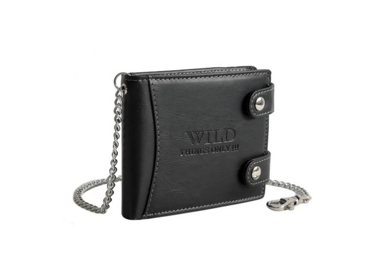 Wild Things Only !!! Geldbörse Wild Things Only - Unisex Geldbörse Portemonnaie Geldbeutel Auswahl von Wild Things Only !!!