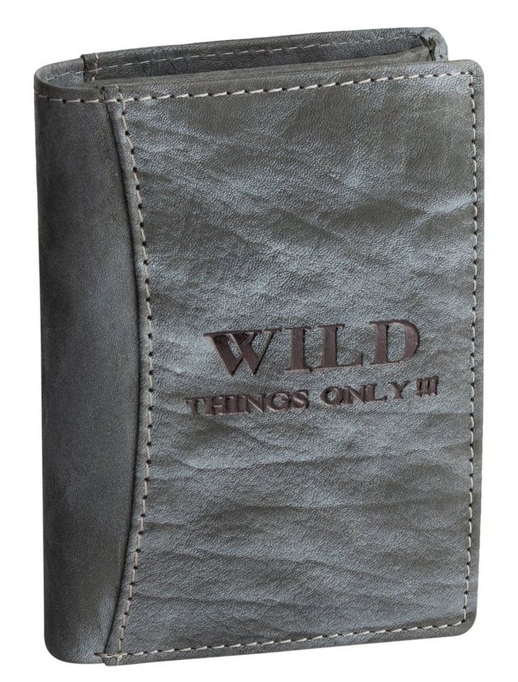 Wild Things Only !!! Geldbörse Wild Things Only !!! Leder Portemonnaie Geldbörse Herren Hochformat Wild Things Only !!! Geldbörse Wild Things Only !!! Leder Portemonnaie Geldbörse Herren Hochformat von Wild Things Only !!!