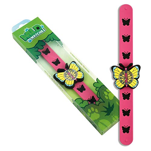 Wild Watches Armbanduhr, Design Schmetterling von Wild Watches