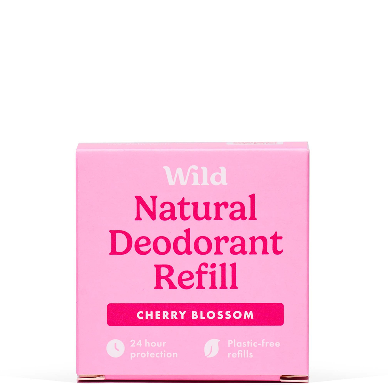 Wild Cherry Blossom Deodorant Refill 40g von Wild