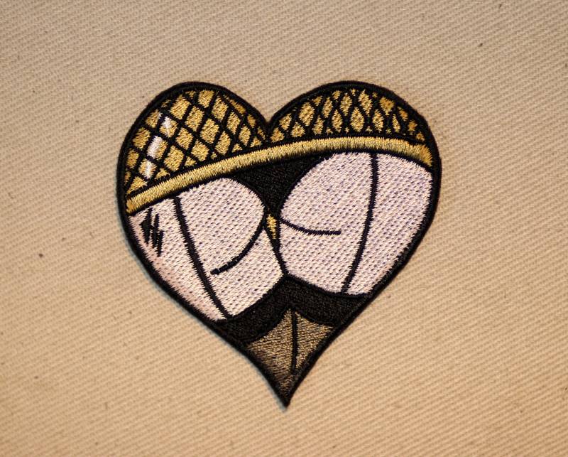 Weltraum Szene Hintern von WildAndUntamedThings