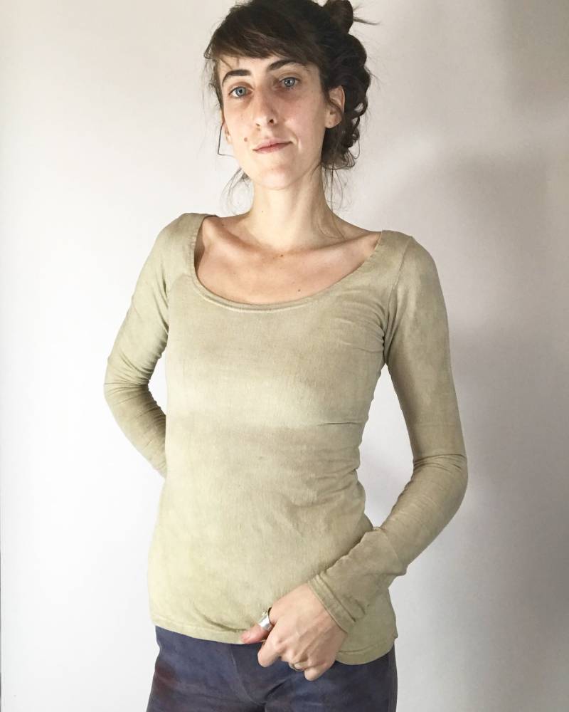 3Er Pack - Stoff Mit Ärmeln Bio-Baumwolle Und Hanf Stretch von WildHarvestStudio