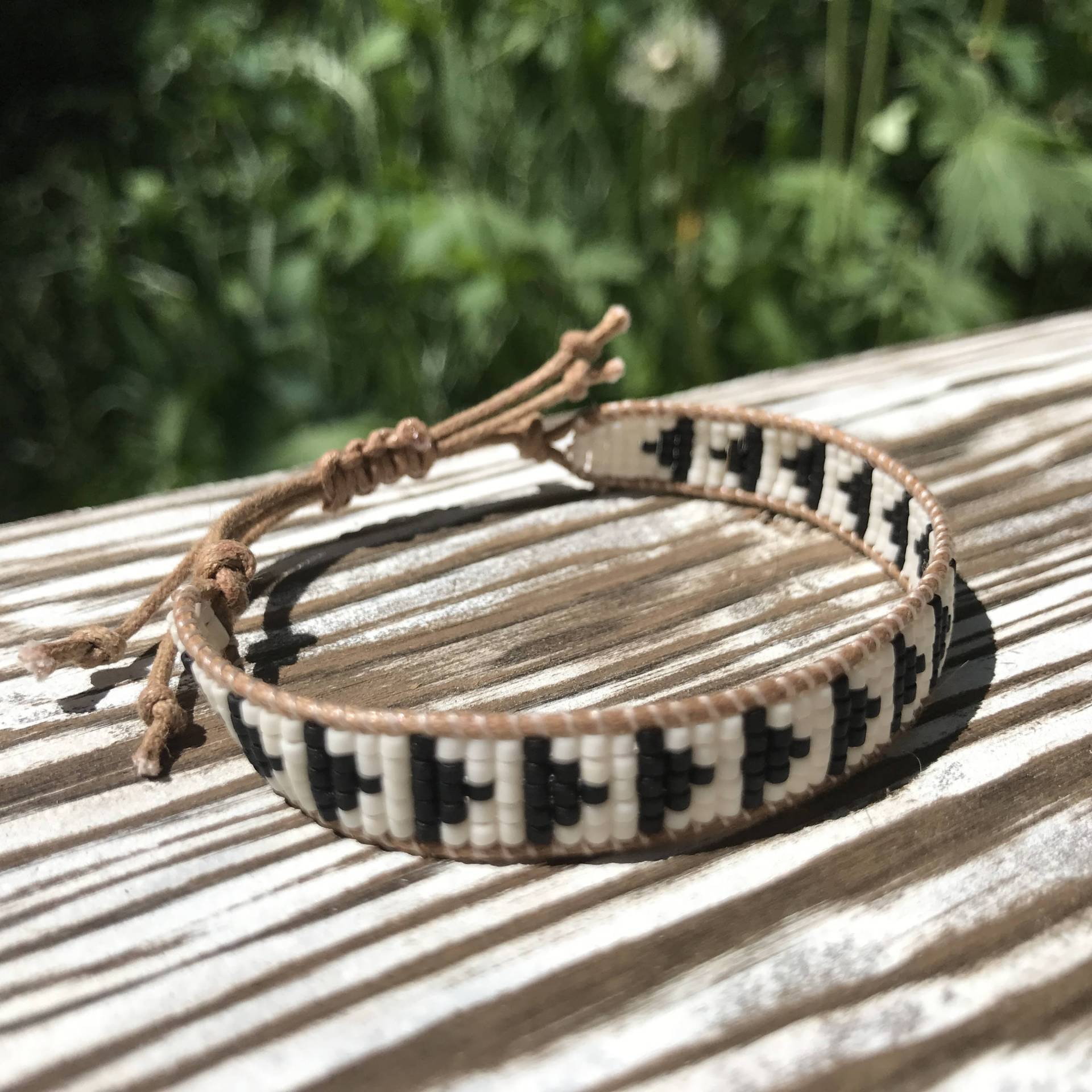Weiterreise Armband Weiterreise Armband von WildIrisBeadwork