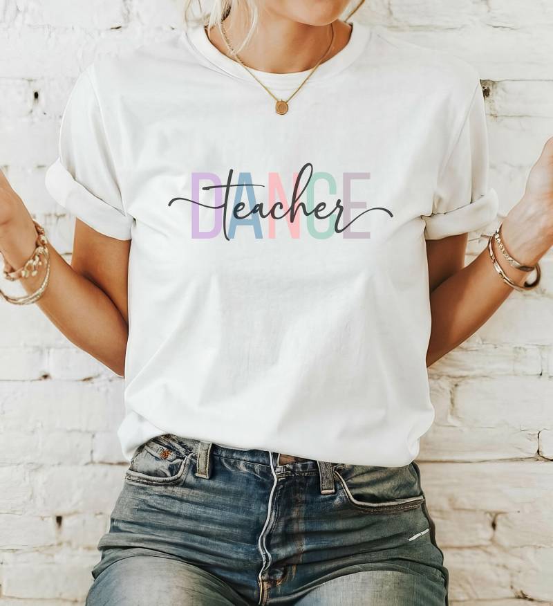 Geschenk Für Tanzlehrer, Tänzer, Trainerin Tanzen, Trainer Tanzlehrerin Geschenk Für Tanzlehrer, Tänzer, Trainerin Tanzen, Trainer Tanzlehrerin von WildIvoryShop