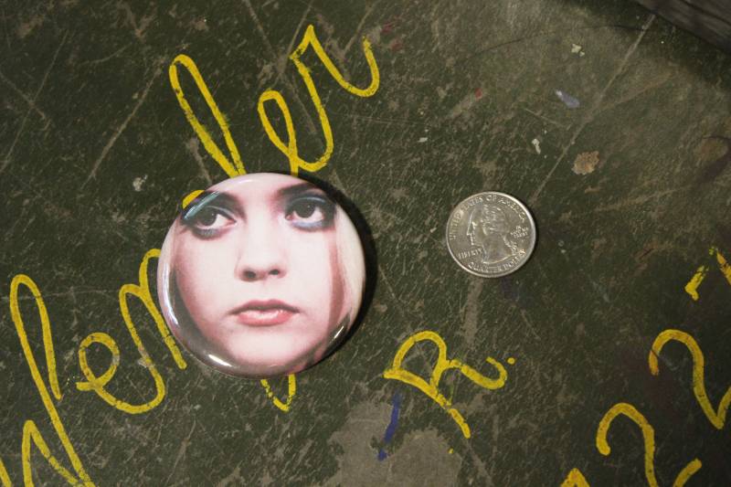 Christina Ricci Buffalo 66 2.25" Button Schlüsselanhänger Magnet Pin Badge Film Vintage Inspiriert 1990S Vincent Gallo Fan Cult Classic Romance von WildPaisleyButtonCo