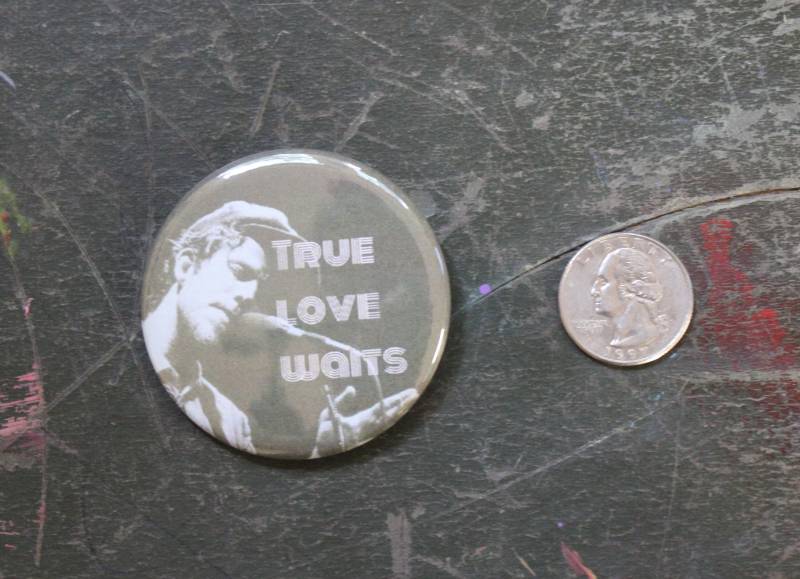 Tom Tails 2, 25" Button Schlüsselanhänger 1970Er 1980Er Jahre Magnet Pin Badge Vintage Inspiriert Retro Repro True Love Wortspiel Fan Jazz Blues von WildPaisleyButtonCo