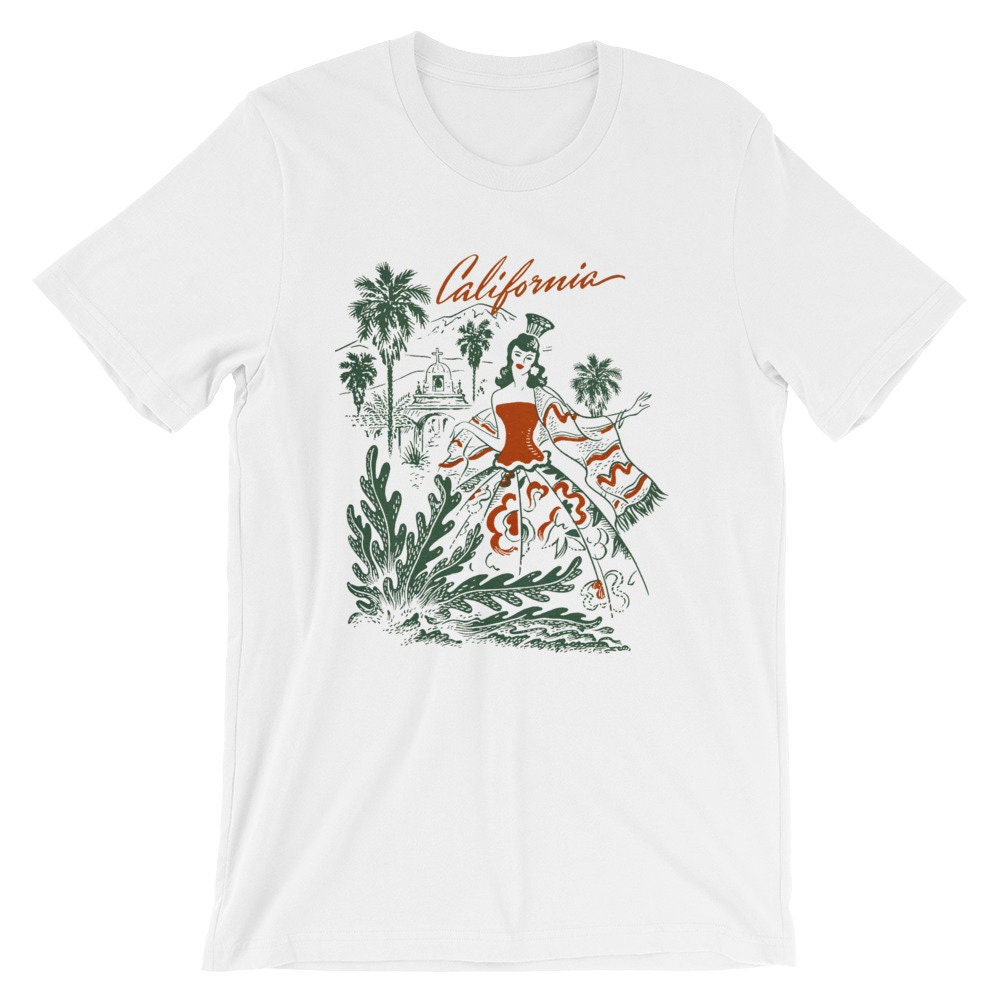 California Kellerei Unisex T-Shirt-Vintage-stil California Kellerei Unisex T-Shirt-Vintage-stil von WildPalmsShop