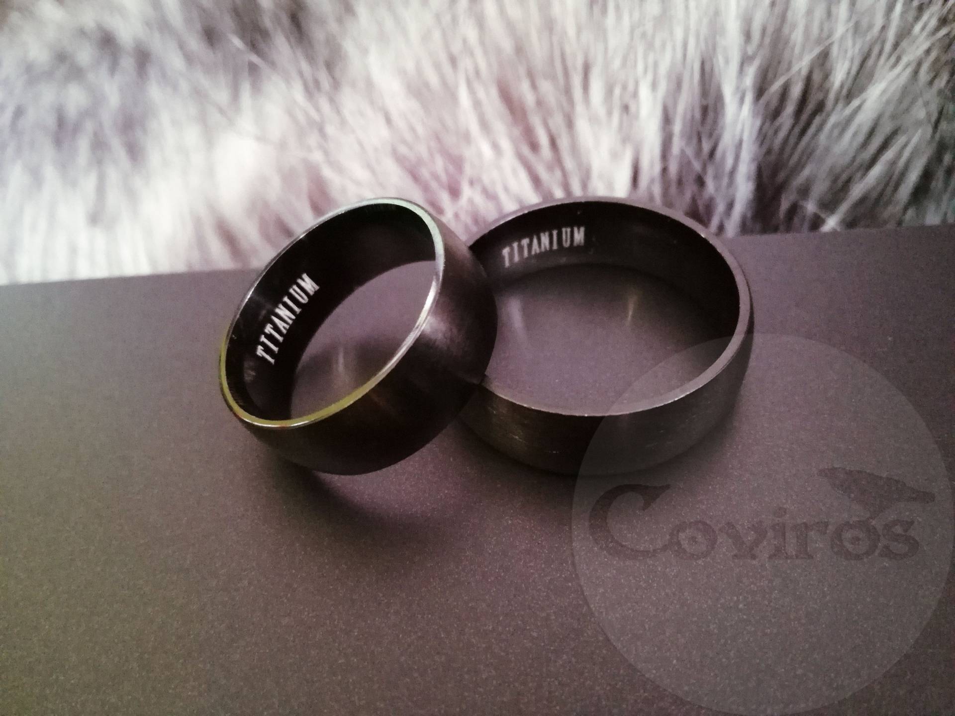 Titan-Ring | Moderner Stil Gothic Punk Rock Titan-Ring | Moderner Stil Gothic Punk Rock von WildSpiritIT