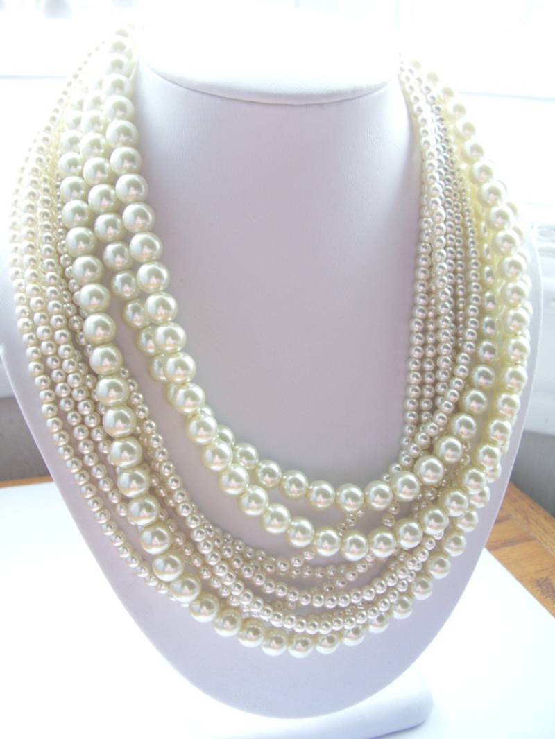 Perlenketten Nach Kundenwunsch Perlenketten Nach Kundenwunsch von WildStoneJewels