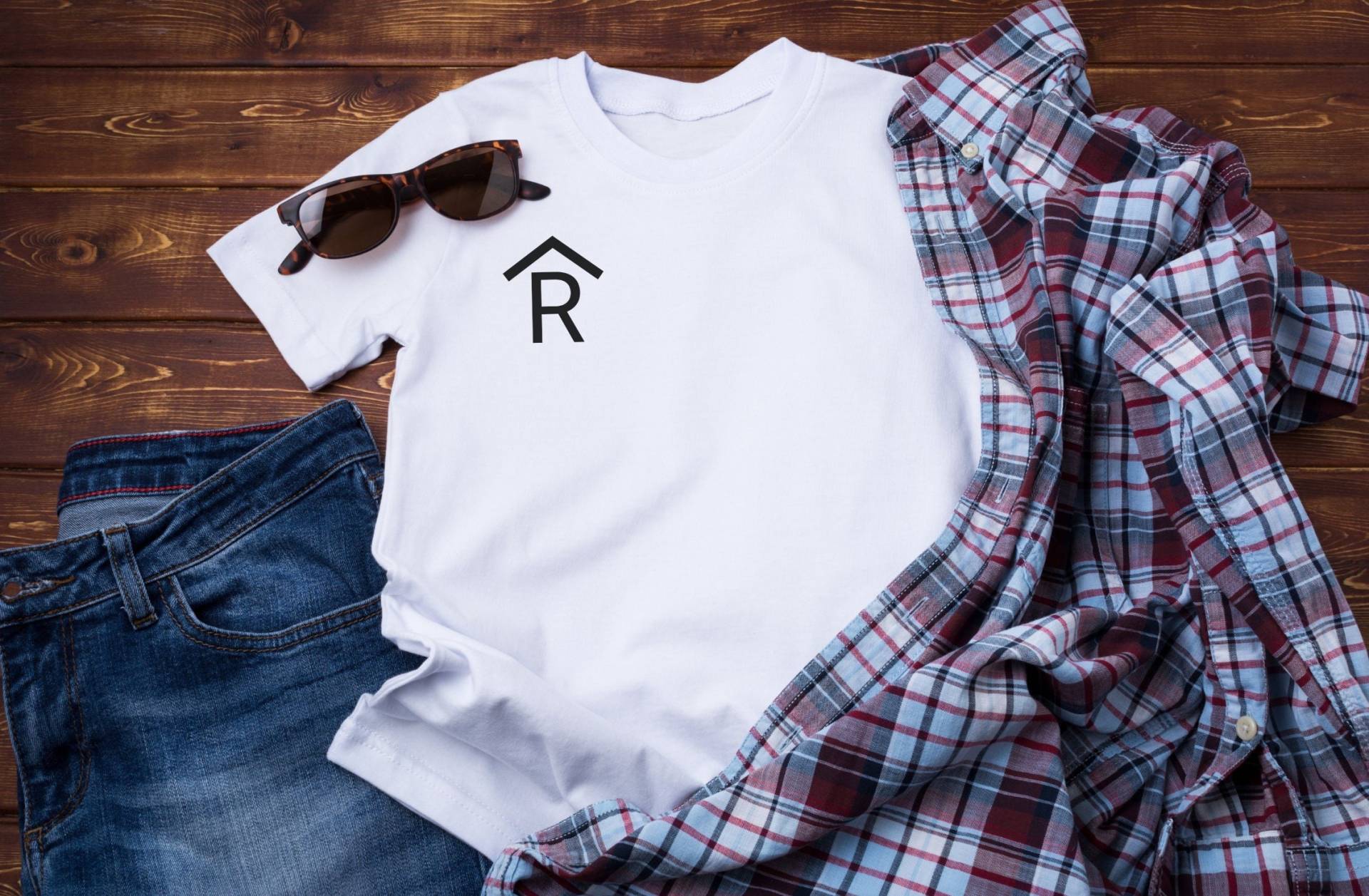 Benutzerdefinierter Ranchname & Marken-T-Shirt, Personalisierte Tiermarke, Personalisierter Benutzerdefinierter Ranchname & Marken-T-Shirt, Personalisierte Tiermarke, Personalisierter von WildWestBranding