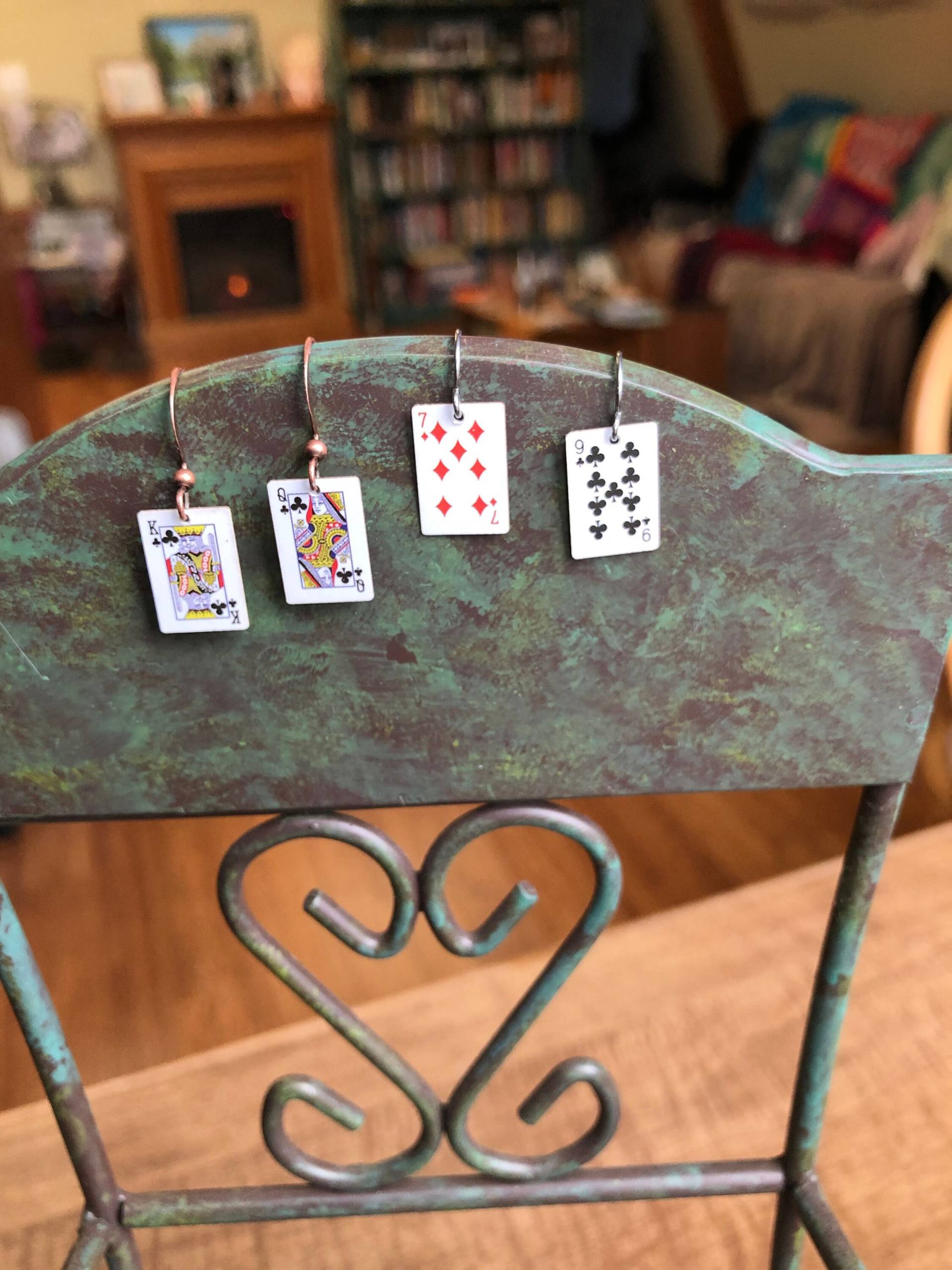 Petite Spielkarten Petite Spielkarten von WildWireCo