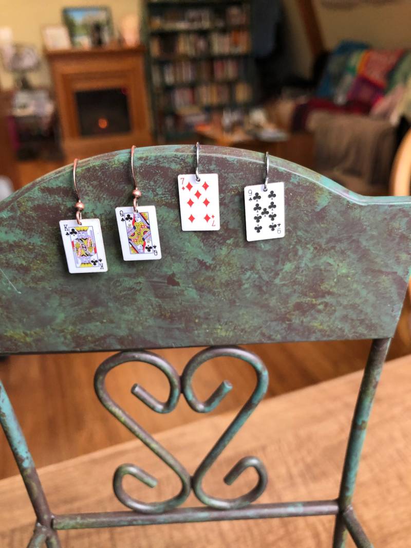 Petite Spielkarten Petite Spielkarten von WildWireCo